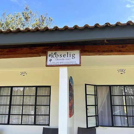 Koselig Homes Nanyuki Exteriör bild