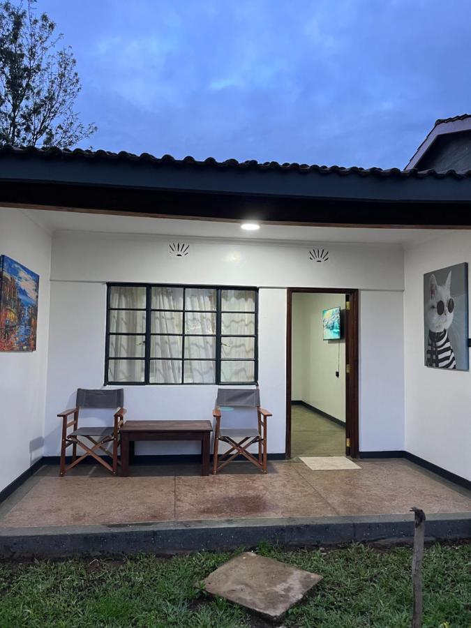 Koselig Homes Nanyuki Exteriör bild