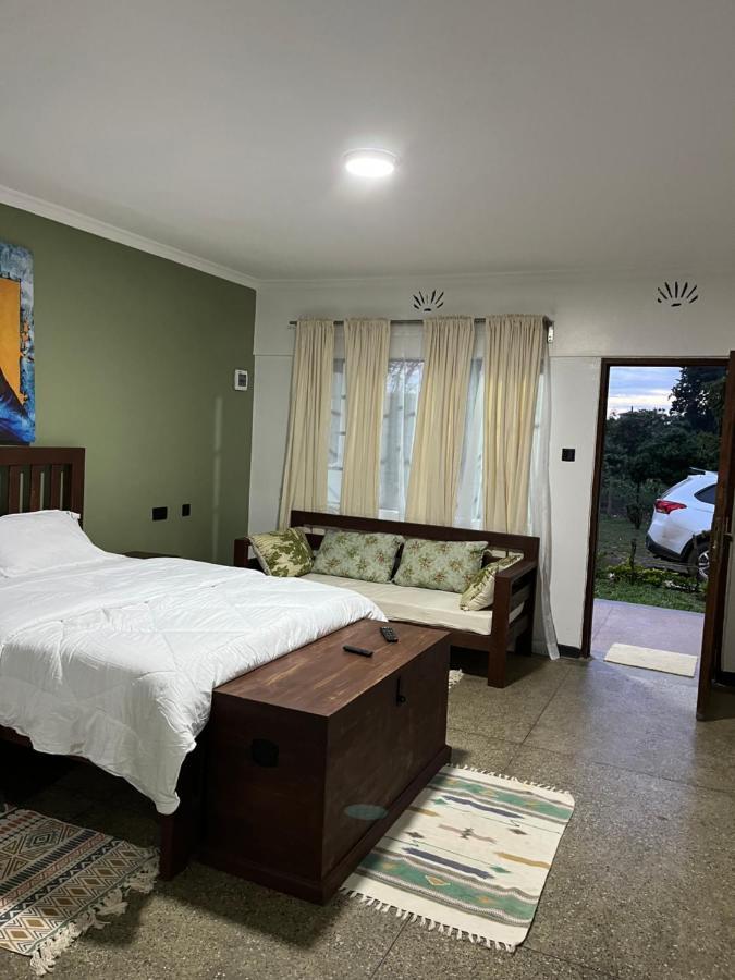 Koselig Homes Nanyuki Exteriör bild