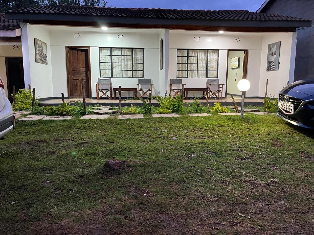 Koselig Homes Nanyuki Exteriör bild