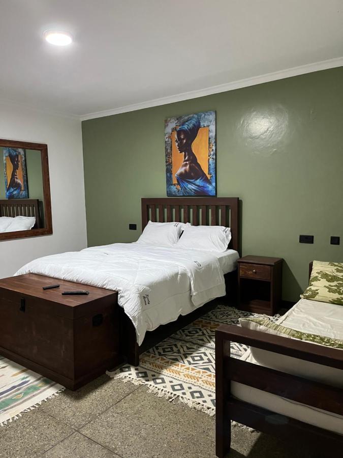Koselig Homes Nanyuki Exteriör bild