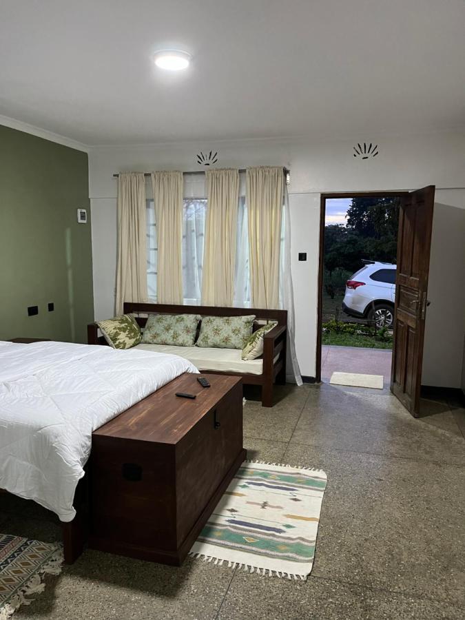 Koselig Homes Nanyuki Exteriör bild