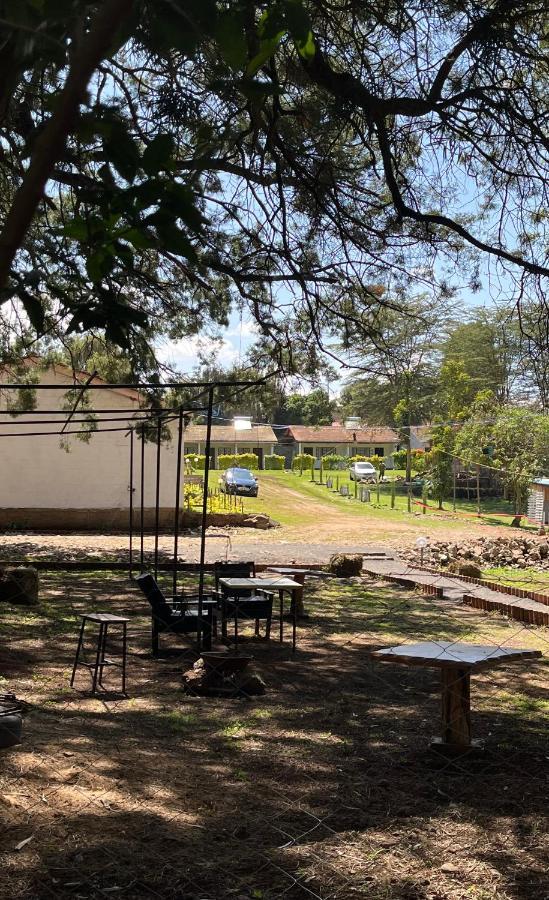 Koselig Homes Nanyuki Exteriör bild