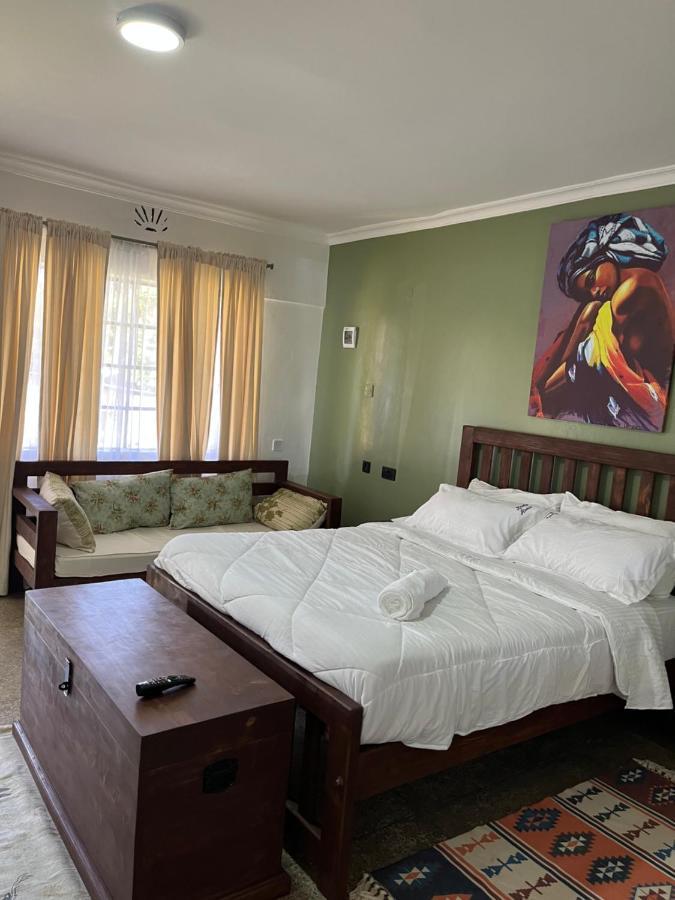 Koselig Homes Nanyuki Exteriör bild