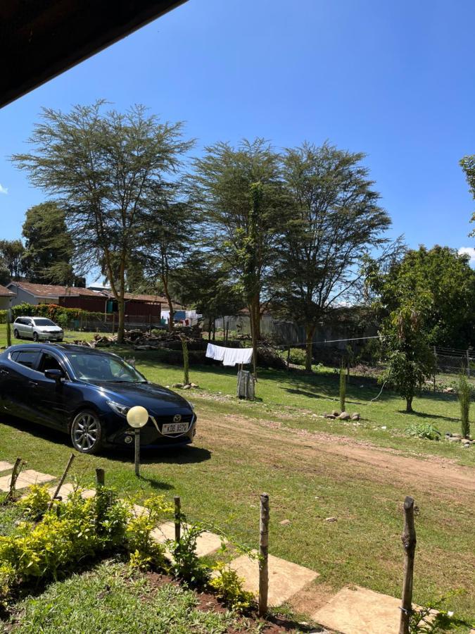 Koselig Homes Nanyuki Exteriör bild
