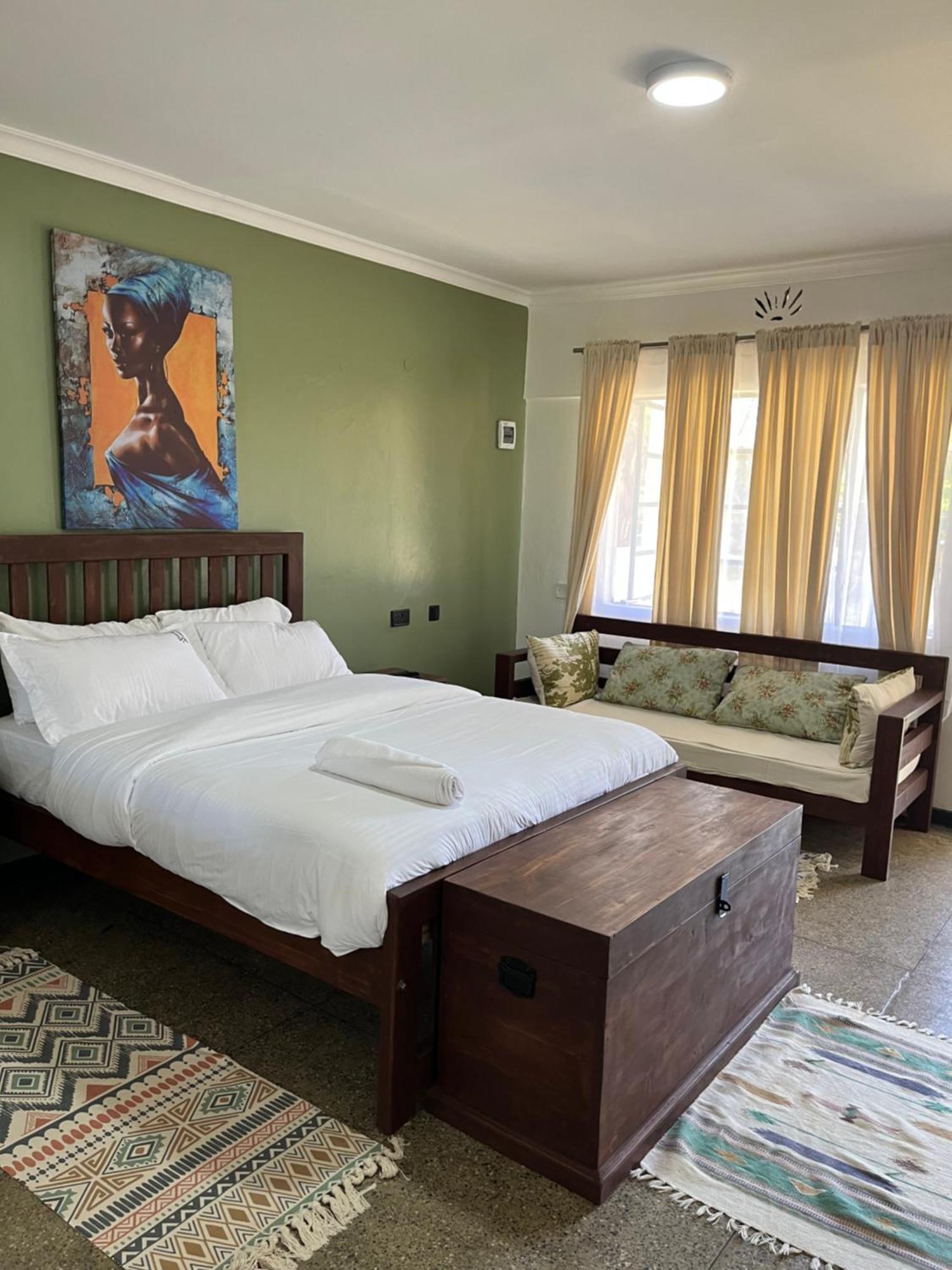 Koselig Homes Nanyuki Exteriör bild