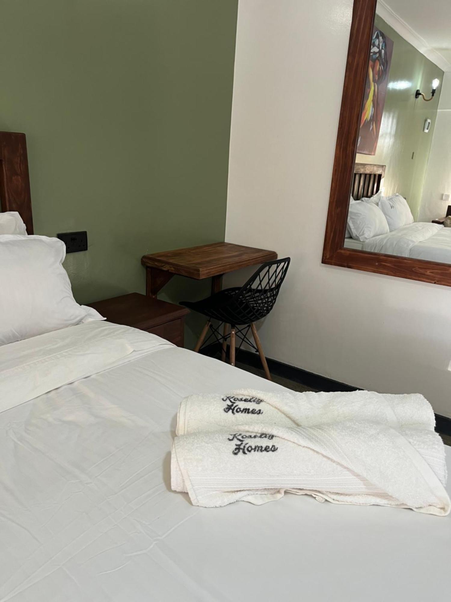 Koselig Homes Nanyuki Exteriör bild