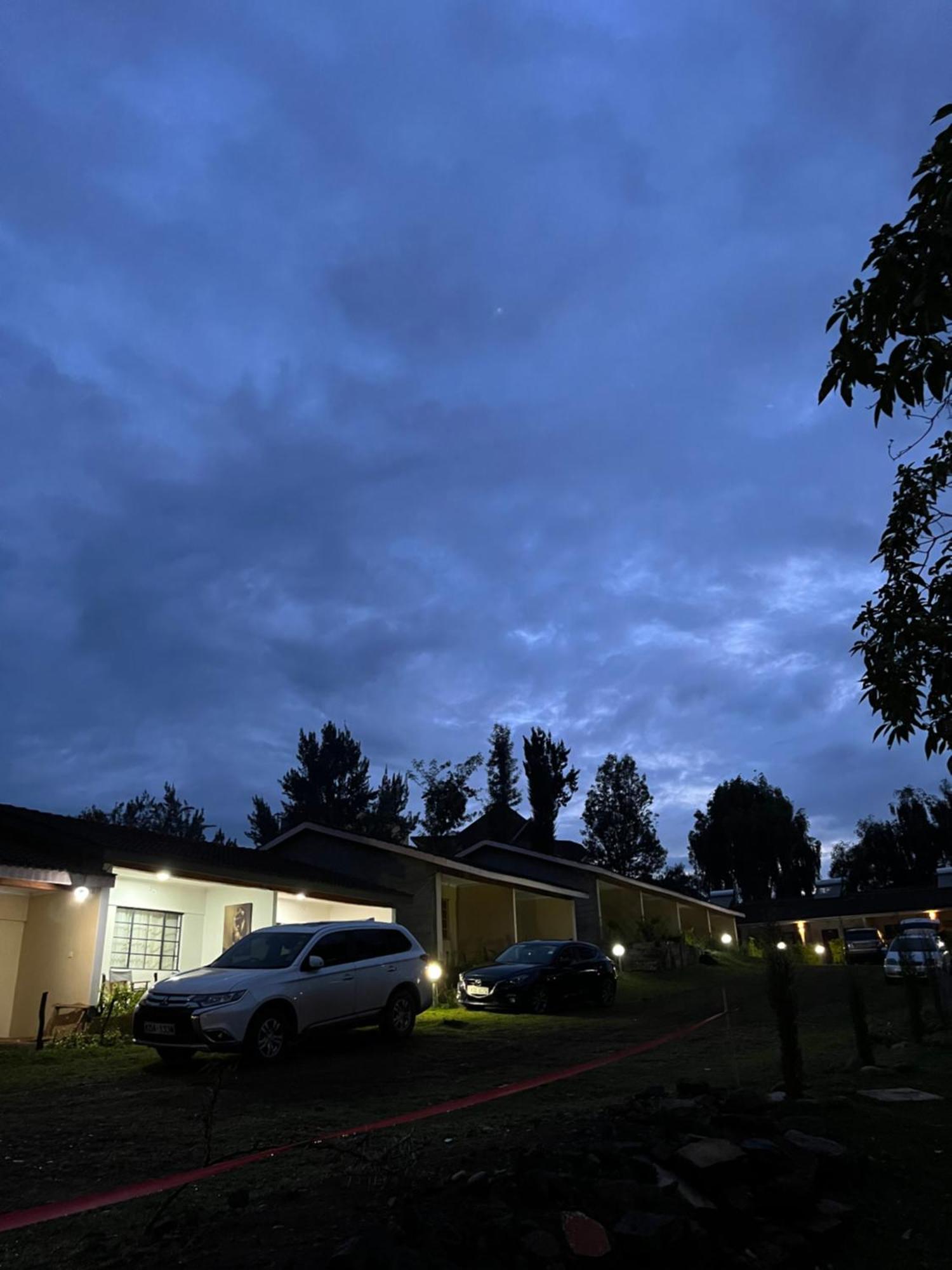 Koselig Homes Nanyuki Exteriör bild